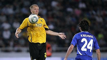 Γκούντγιονσεν: «Σημασία έχει η πρόκριση»!