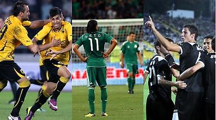 «Δικέφαλοι» και… πονοκέφαλοι