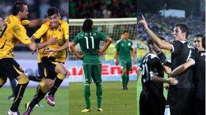 «Δικέφαλοι» και… πονοκέφαλοι