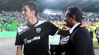 Μπαλάφας: «Σημαντική πρόκριση και… χρήματα»