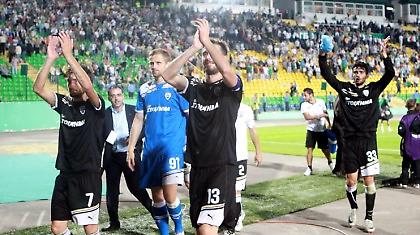 «Ας μιλήσουν αυτοί που έκραζαν τον Μπαλάφα»!