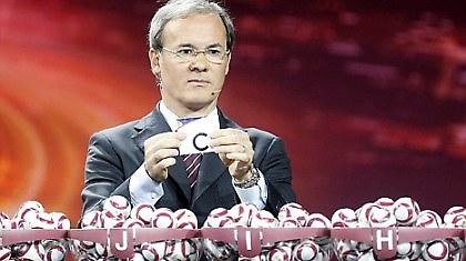 LIVE: Κλήρωση Europa League