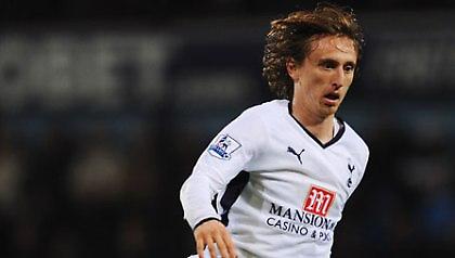 Παίζει ο Μόντριτς!