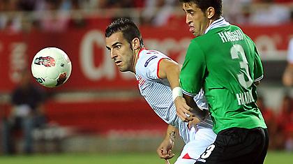 Αμφίβολος ο Νεγρέδο για Μάλαγα