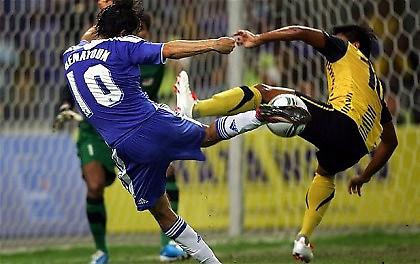 «Δίνω το 10 στον Μάτα»