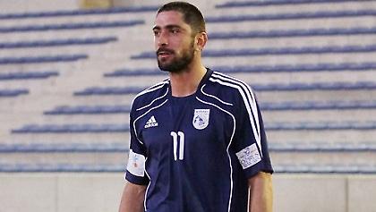 Στην Ανόρθωση ο Κωνσταντίνου