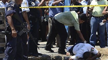 Μακελειό σε καζίνο του Μεξικό