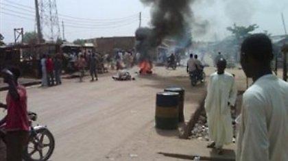 Έκρηξη σε κτήριο του ΟΗΕ στη Νιγηρία