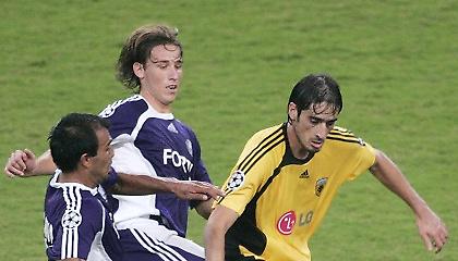 Το προφίλ της Άντερλεχτ