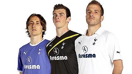 Το προφίλ της Τότεναμ