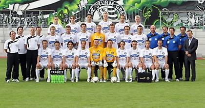 Το προφίλ της Στουρμ Γκρατς