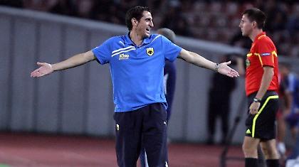 Κάντε το σταυρό σας, όπως ο Μανόλο…