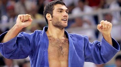 Τέταρτο χρυσό για τον Ηλιάδη!