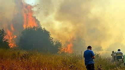 Σε κατάσταση έκτακτης ανάγκης κοινότητες στην Αρκαδία