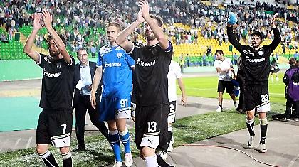 Ο ΠΑΟΚ συγχαίρει τον… ΠΑΟΚ