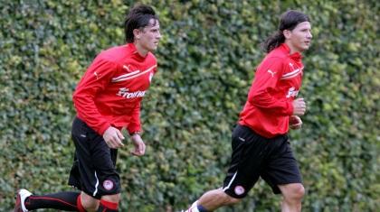 Στην εθνική Σερβίας Πάντελιτς και Φέισα!