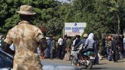 Αίρεση ανέλαβε την ευθύνη για την επίθεση στην έδρα του ΟΗΕ