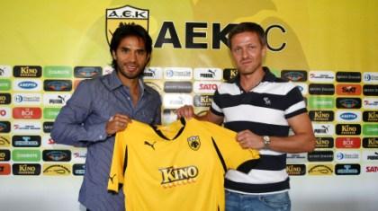 Έπιασε… δουλειά ο Βάργκας!