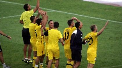 Οι γαύροι τρέχουν για διαρκείας στο ΟΑΚΑ!