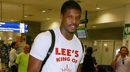 Χάινς: «Έξτρα κίνητρο ο Παναθηναϊκός»