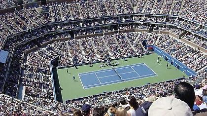 Η «Ειρήνη» φέρνει προβλήματα και στο US OPEN