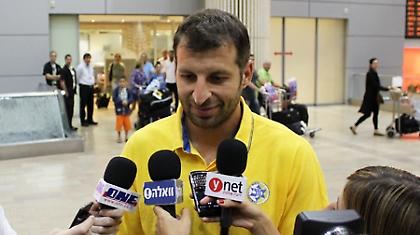 Αποθέωσαν Παπαλουκά, «Σόφο» (video)