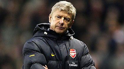 Βενγκέρ: «Χρειαζόμαστε ενίσχυση»