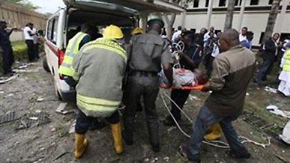 Στους 25 οι νεκροί στη Νιγηρία