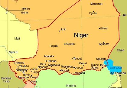 Η Νιαμέι αναγνώρισε τους αντικαθεστωτικούς στη Λιβύη