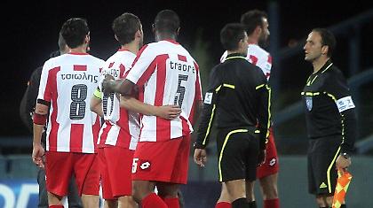 «Δεν μας σεβάστηκε η ΑΕΛ»