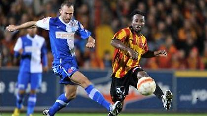 Έμεινε στην… πρόκριση η Γκενκ