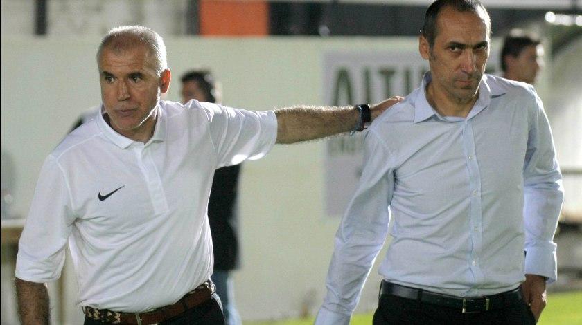 Αναστόπουλος: «Μας αδικεί το αποτέλεσμα»