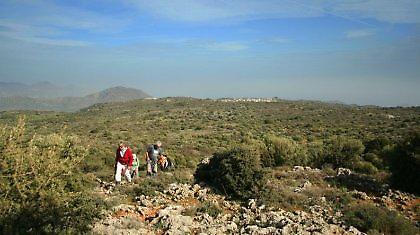 Σε περιπέτεια κατέληξε η πεζοπορία