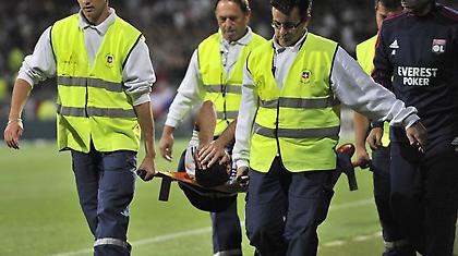 Τραυματίστηκε στον αστράγαλο ο Λισάντρο Λόπες