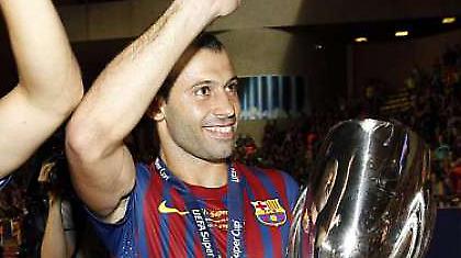 Μασεράνο: «Ευχαριστώ τον Μέσι»!