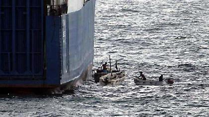 Βύθισαν σκάφος φορτωμένο με εκρηκτικά