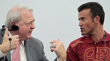 «Στηρίζω 100% τον Λουίς Ερνίκε»!