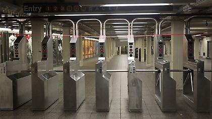 Ο Αϊρίν έπληξε για δεύτερη φορά το Νιου Τζέρσεϊ