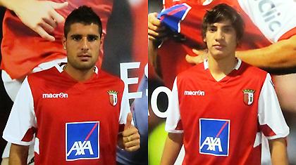 Διπλό «χτύπημα» από την Μπράγκα