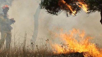 Νέα μέτωπα σε Χίο, Αιτωλοακαρνανία και Κρήτη