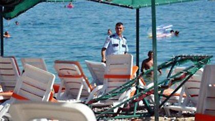 Έκρηξη σε τουριστικό θέρετρο της Τουρκίας