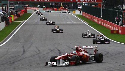 Ακόμη ελπίζει ο Αλόνσο!