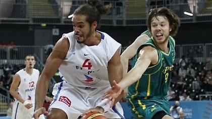 Έτοιμος για τα πάντα ο Νόα