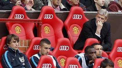 Δεν παραιτείται ο Βενγκέρ