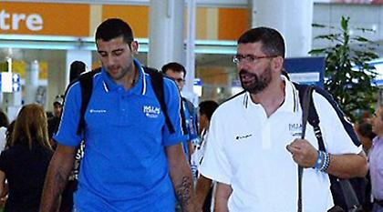 «Πού είναι το πούλμαν;»