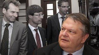 Έρχεται ...αγριεμένη η Τρόικα