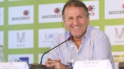 Ζίκο και με τη «βούλα»