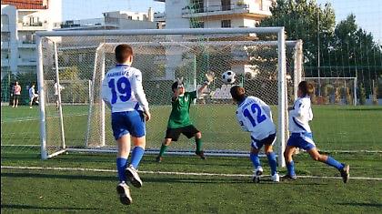 Try-out για επίδοξους «κανονιέρηδες»!