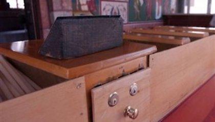 Στόχος ιερόσυλων μοναστήρι στην Κορινθία