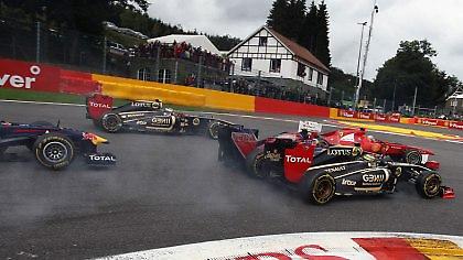 Παραδέχτηκε το λάθος του…